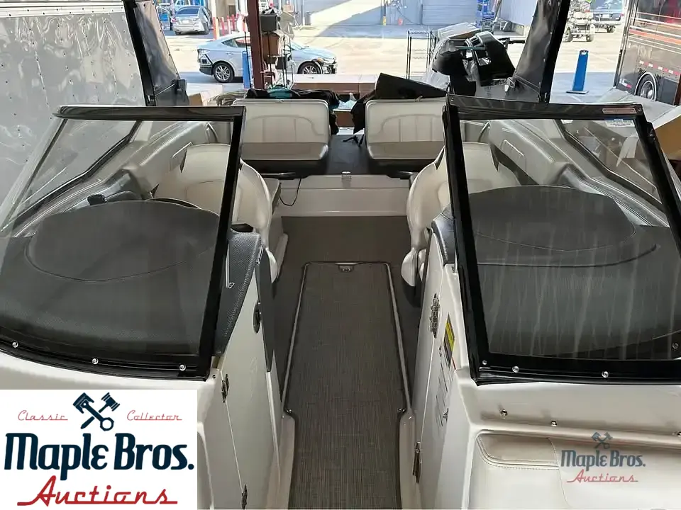 2016 Chaparral 257 SSX