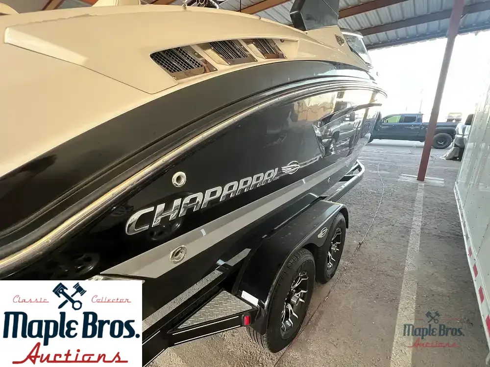 2016 Chaparral 257 SSX