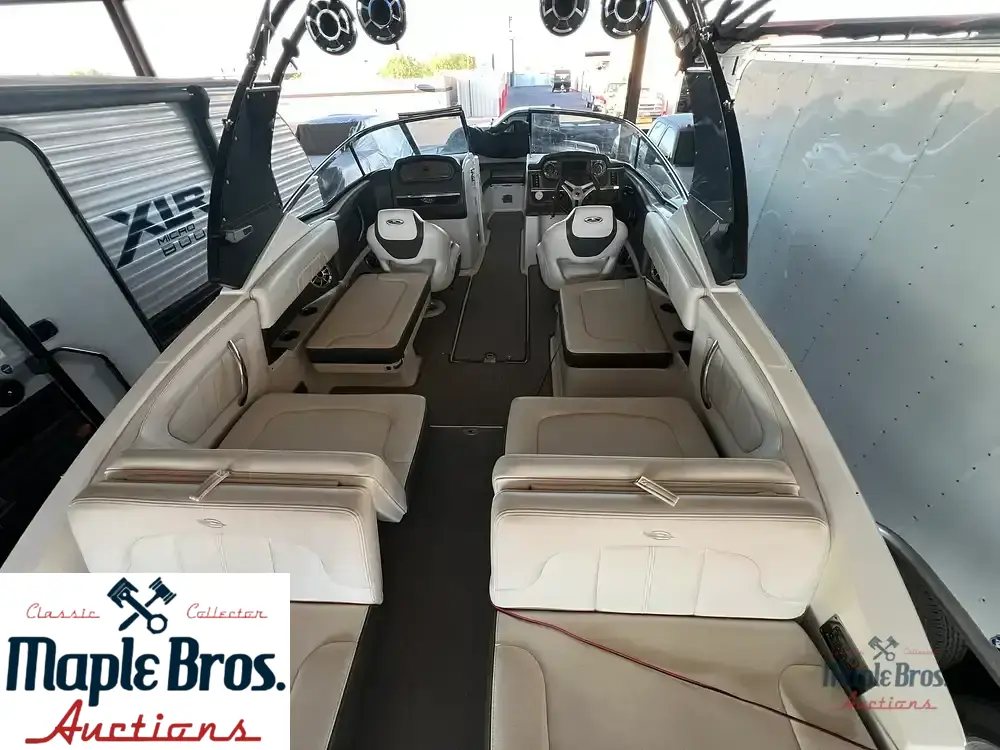 2016 Chaparral 257 SSX