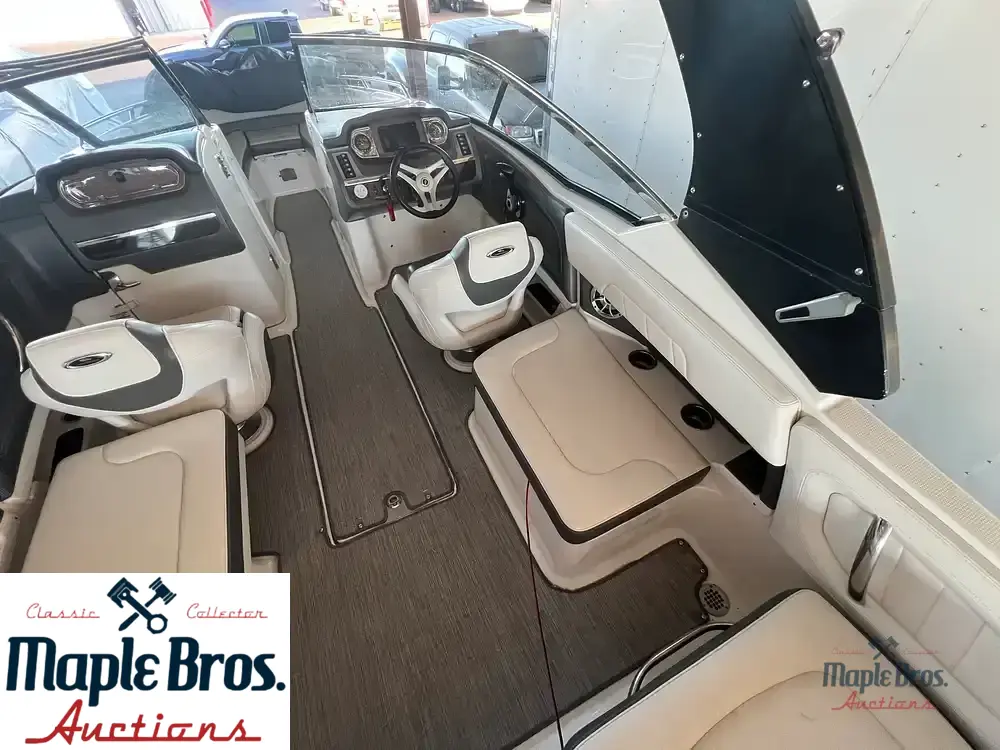 2016 Chaparral 257 SSX