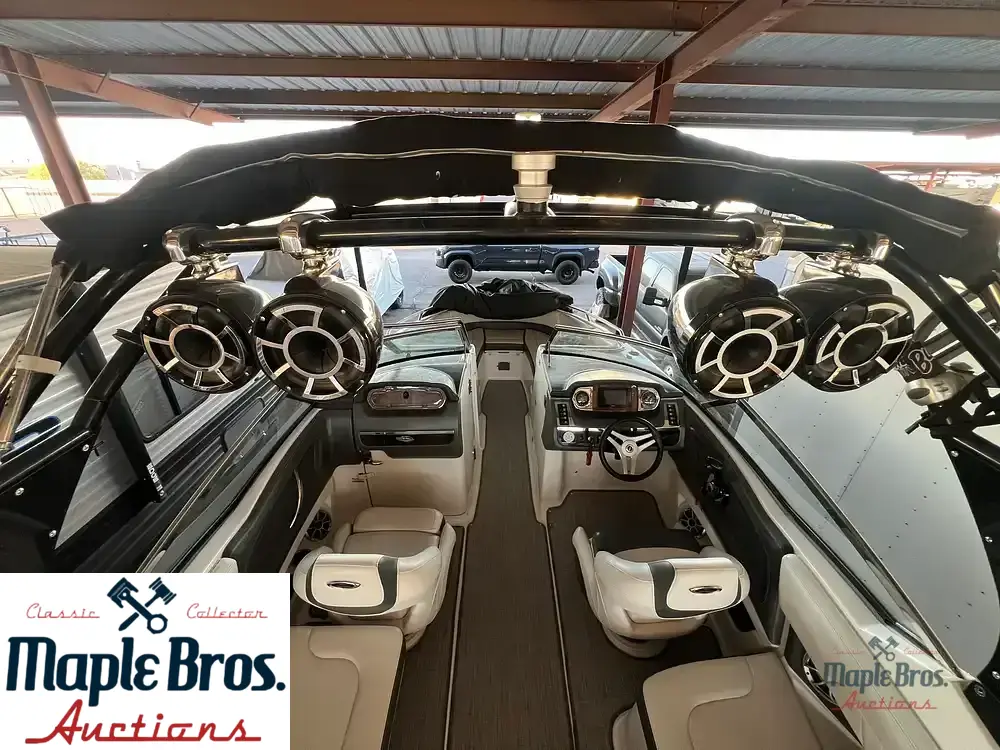 2016 Chaparral 257 SSX