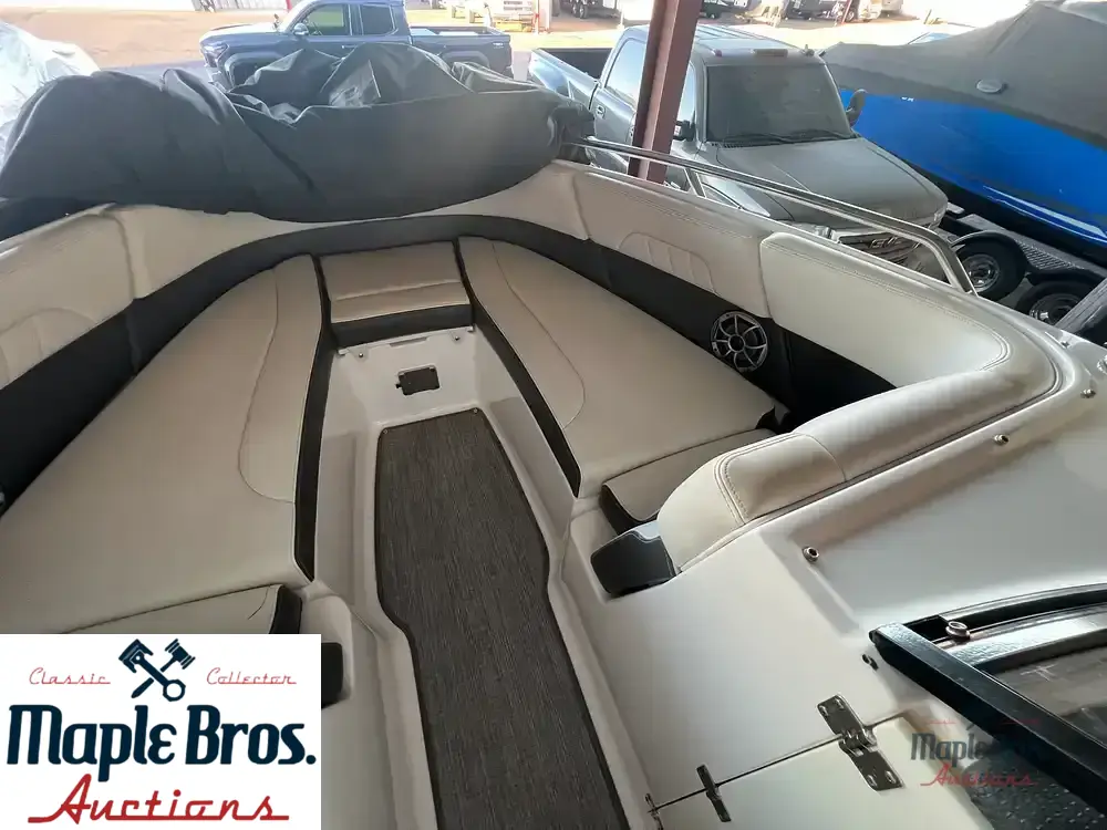2016 Chaparral 257 SSX