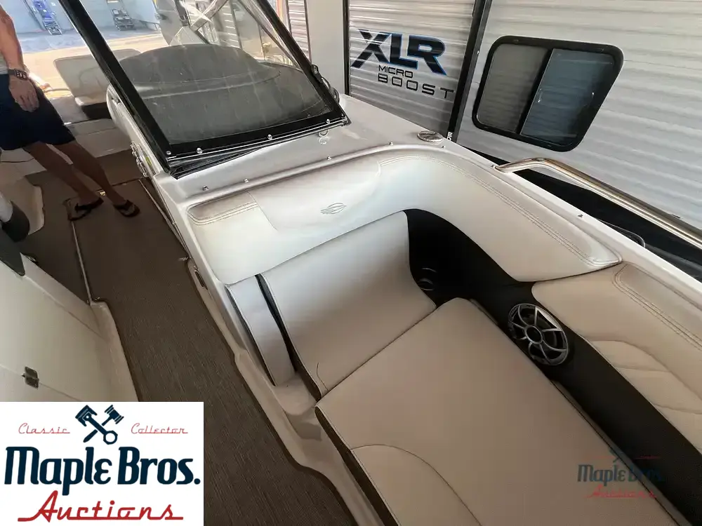 2016 Chaparral 257 SSX