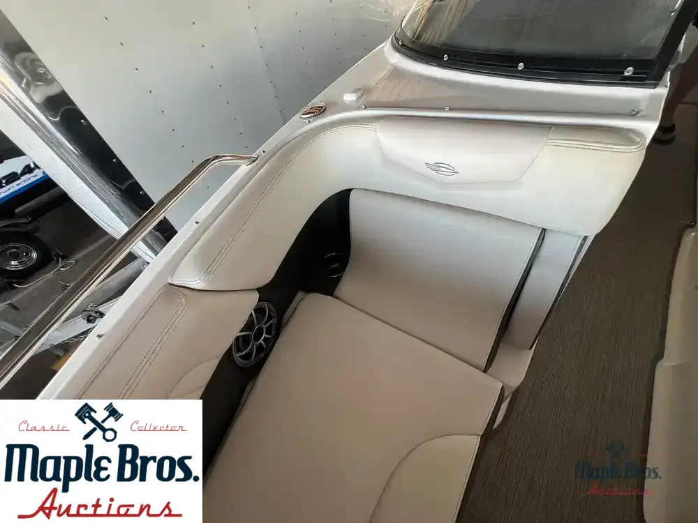 2016 Chaparral 257 SSX