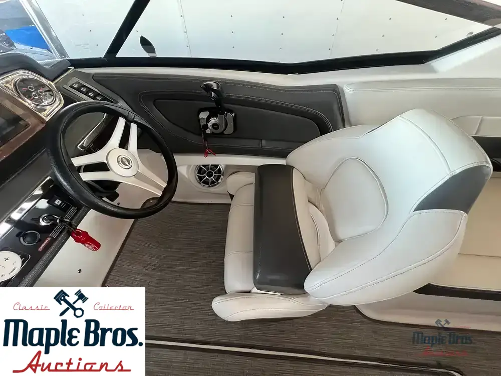 2016 Chaparral 257 SSX