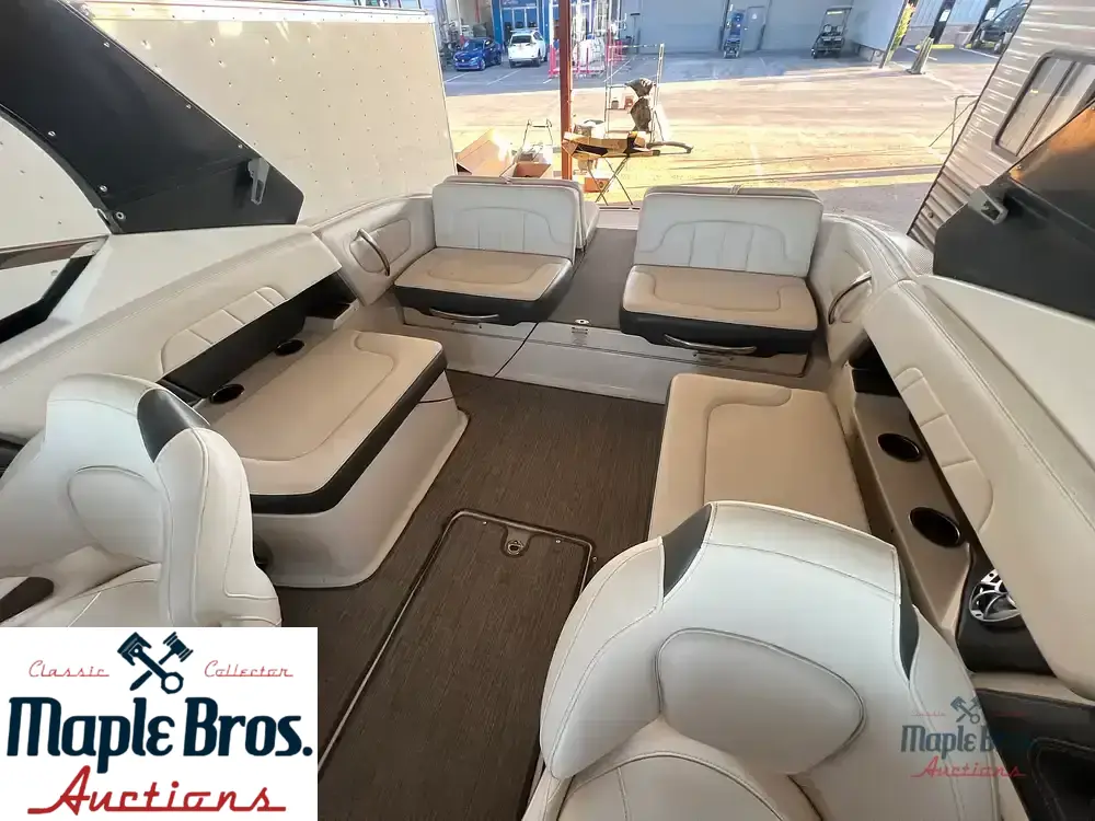 2016 Chaparral 257 SSX