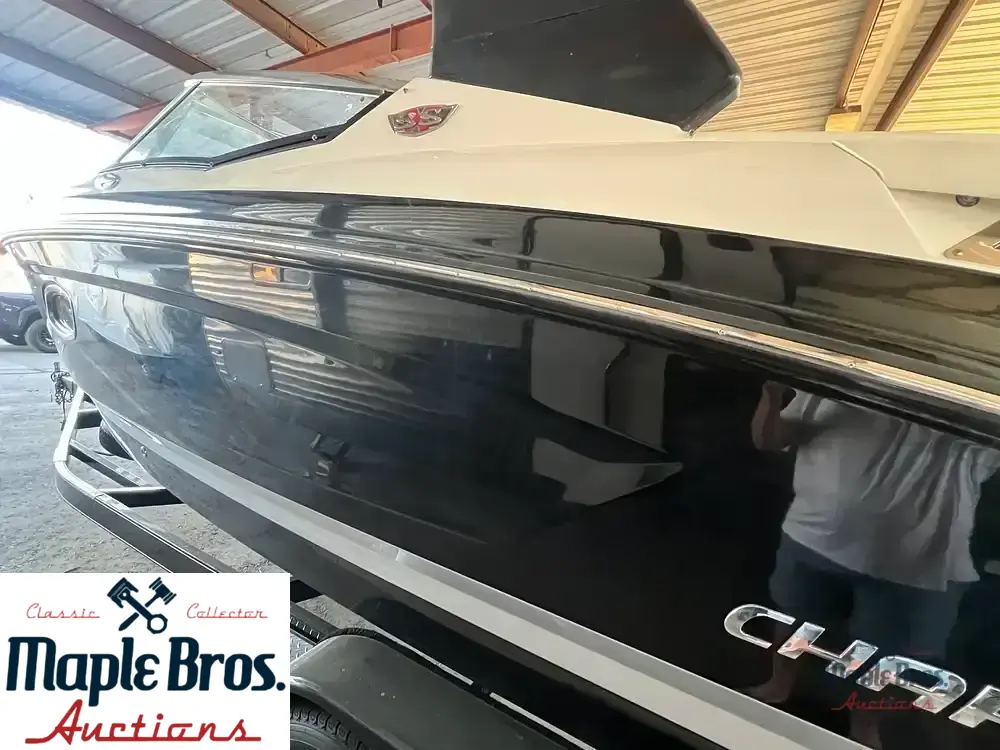 2016 Chaparral 257 SSX
