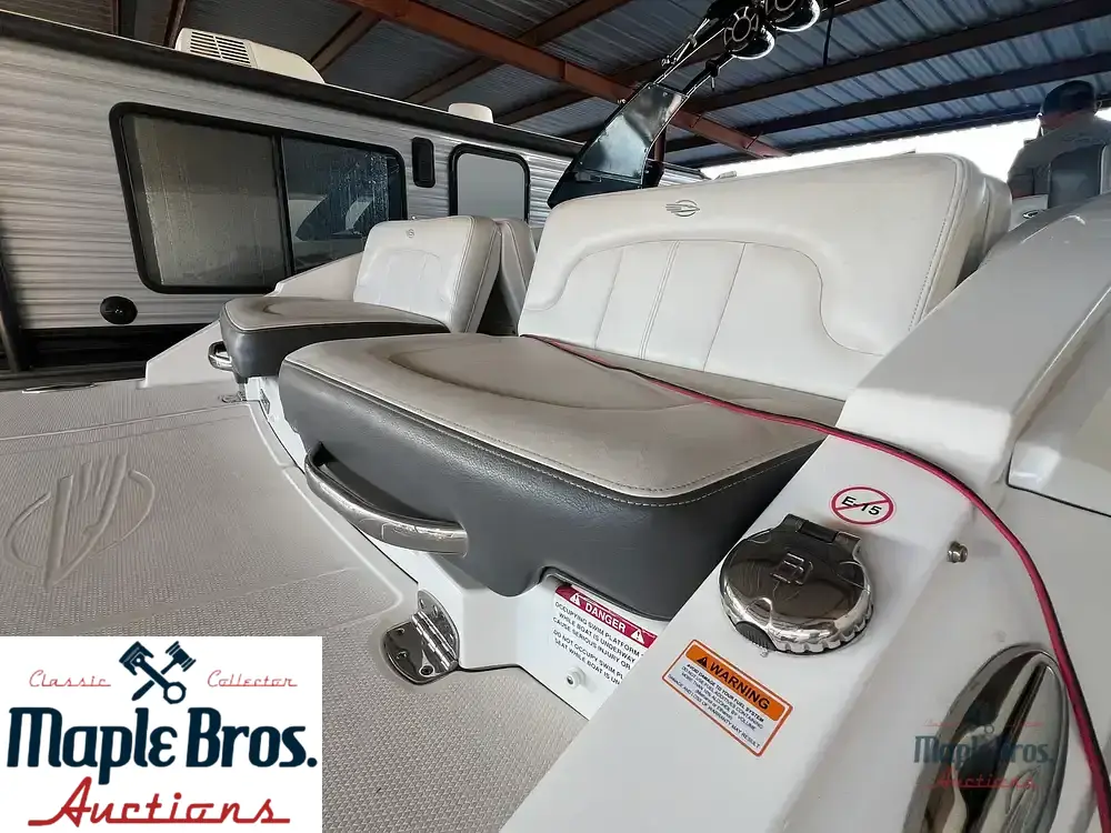 2016 Chaparral 257 SSX
