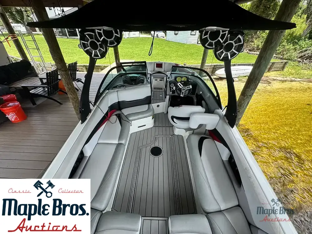 2014 Centurion Enzo SV233