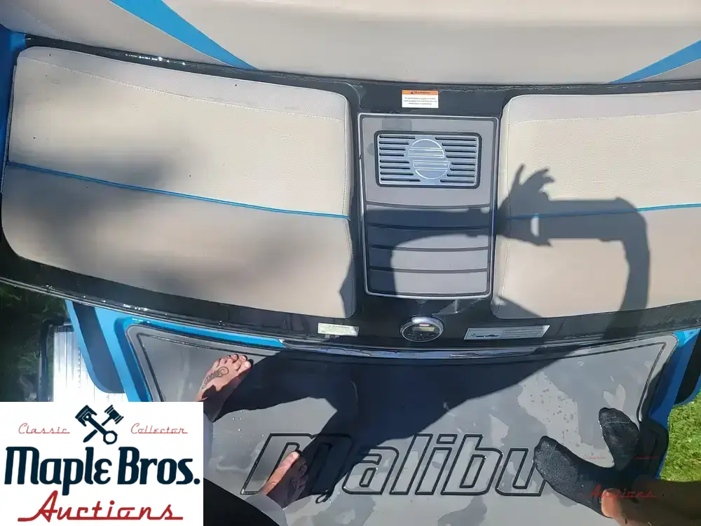 2013 Malibu 24mxz Wakesetter