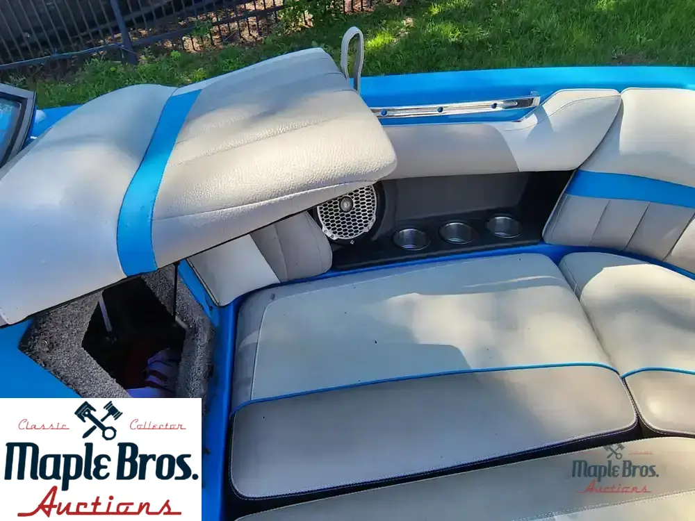 2013 Malibu 24mxz Wakesetter