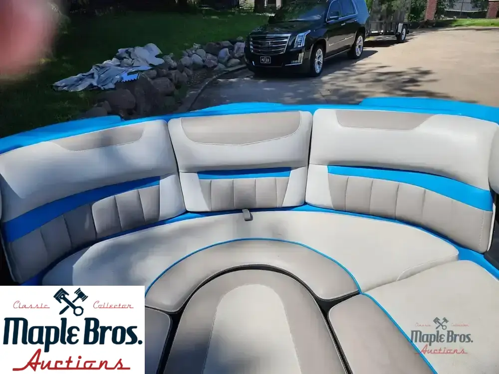 2013 Malibu 24mxz Wakesetter