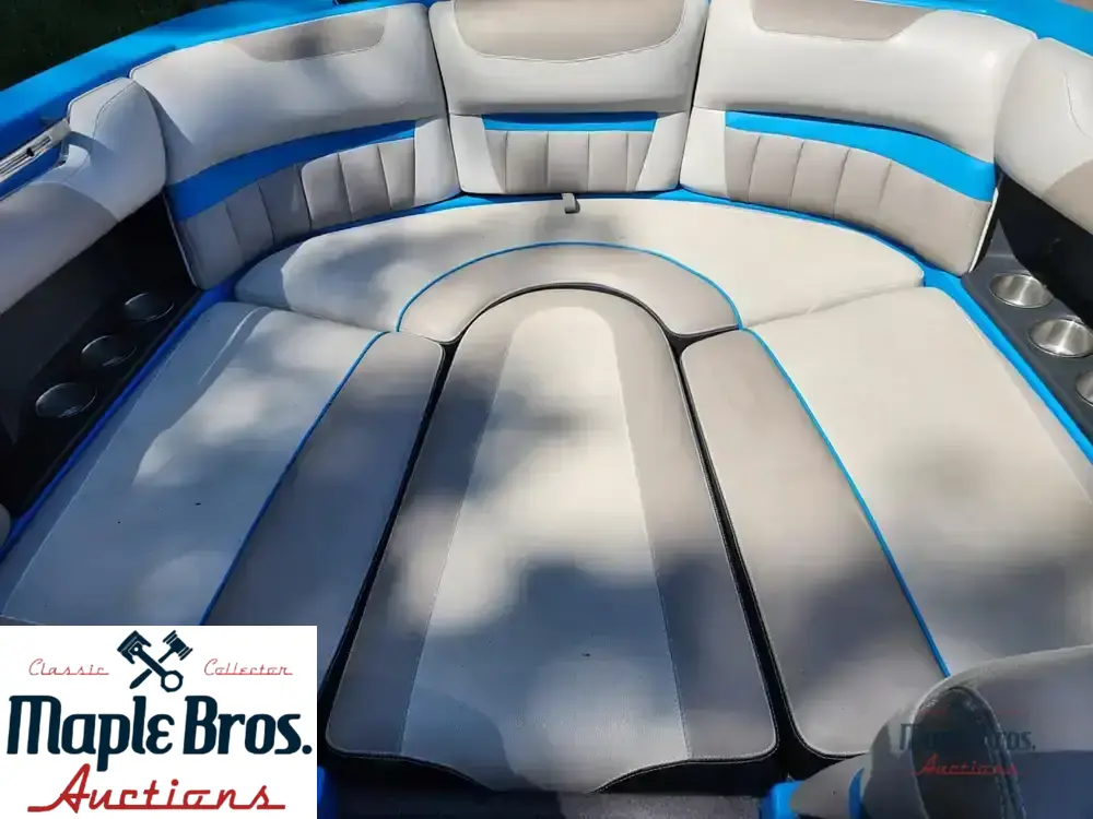 2013 Malibu 24mxz Wakesetter