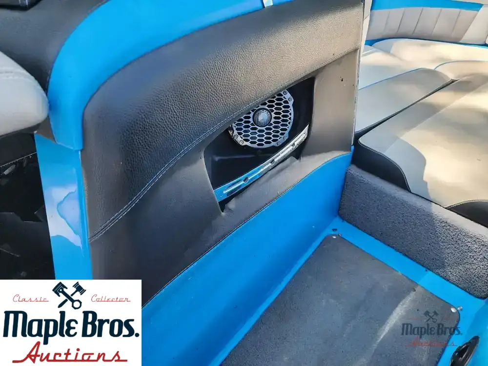 2013 Malibu 24mxz Wakesetter