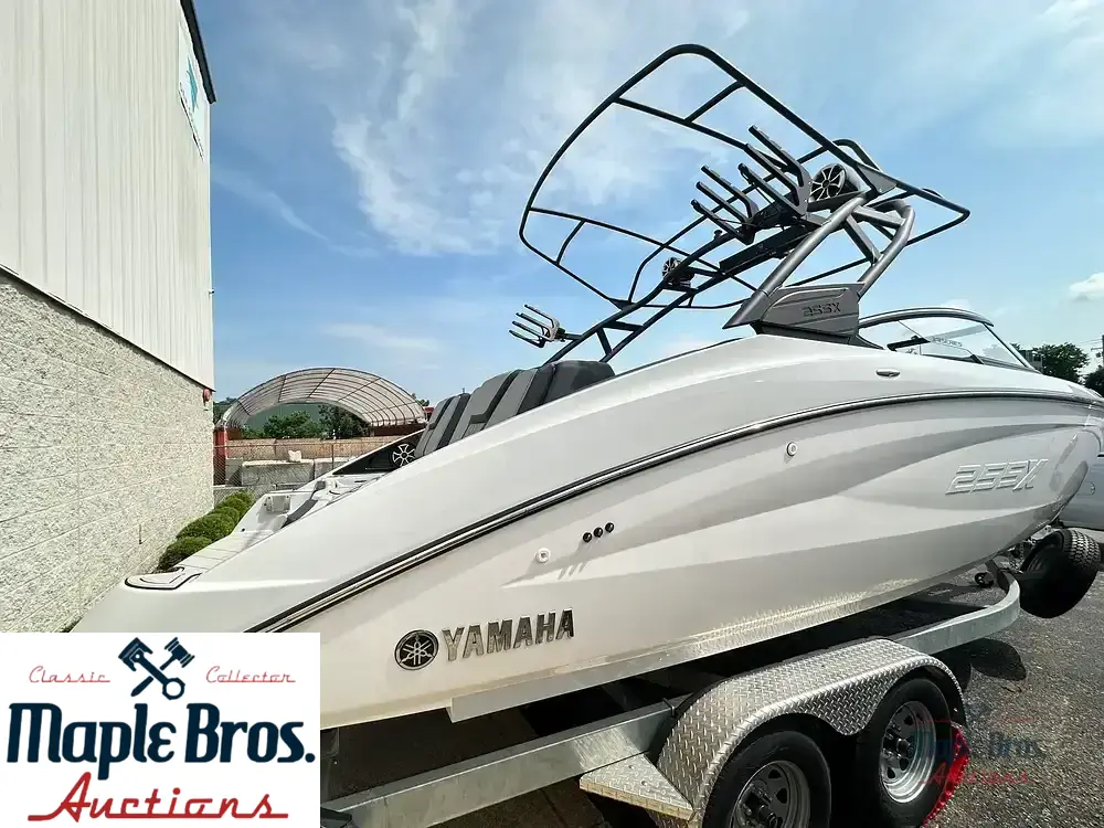 2024 Yamaha 255XE