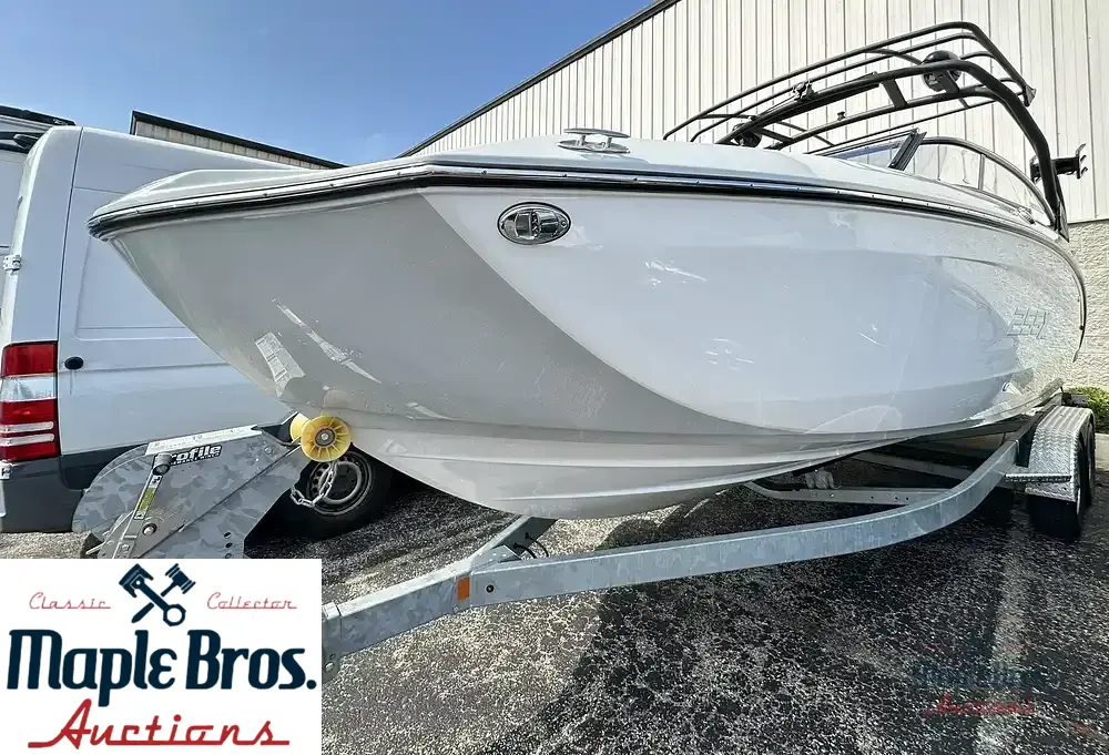 2024 Yamaha 255XE