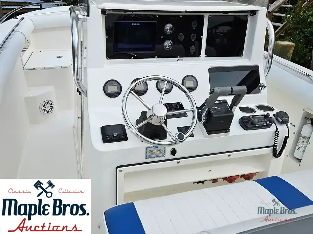 2004 Marlago FS 35
