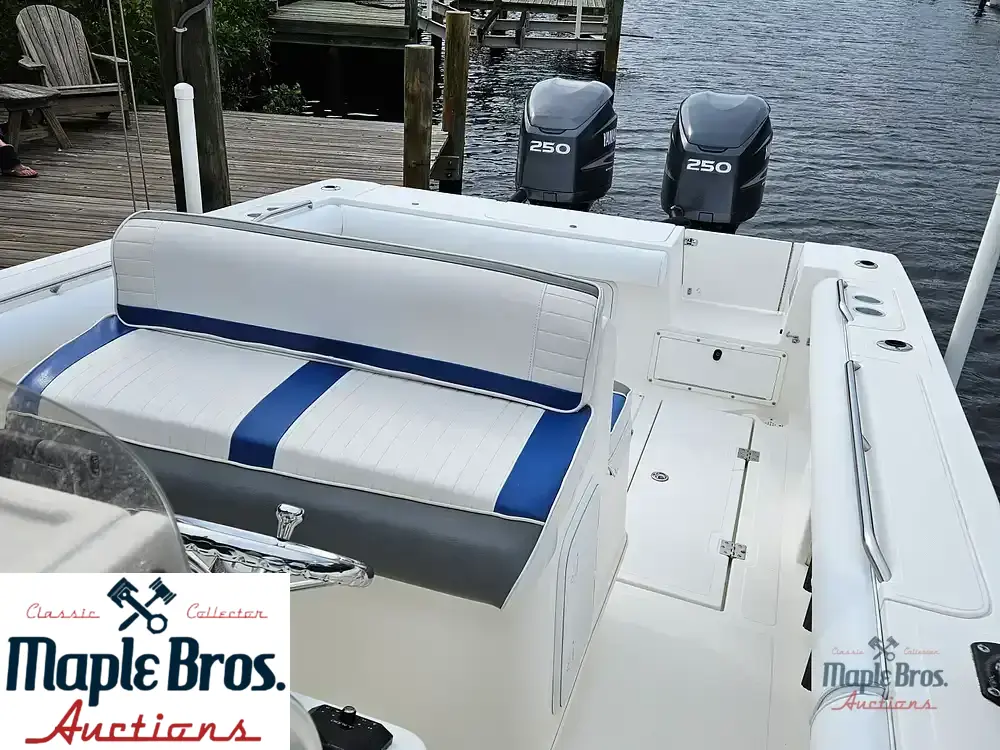 2004 Marlago FS 35