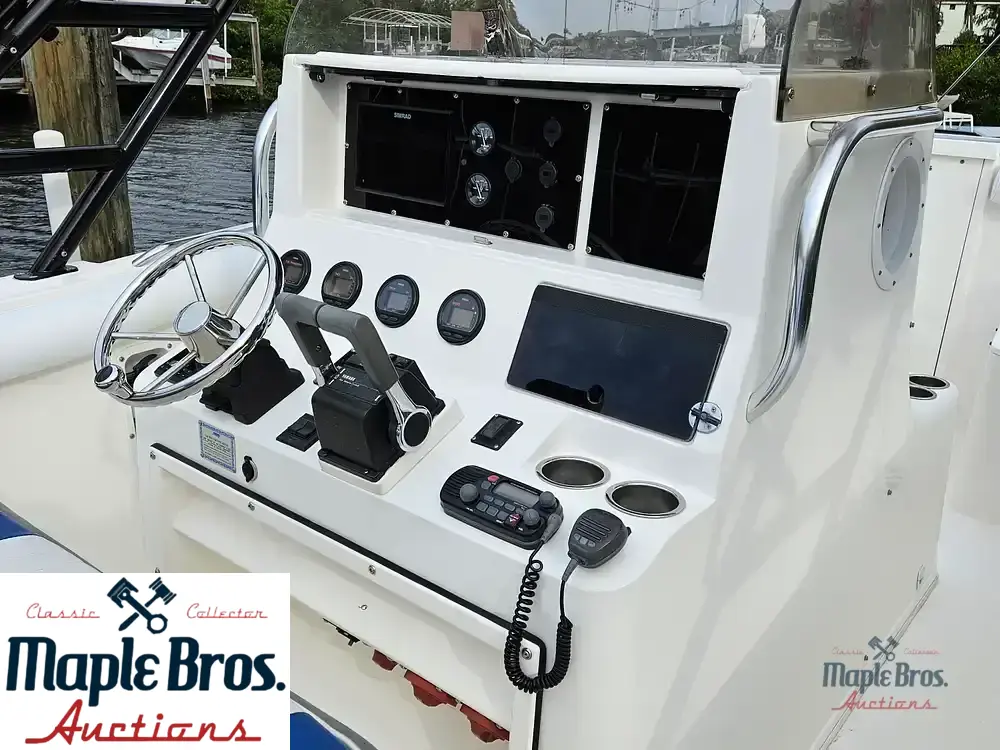2004 Marlago FS 35