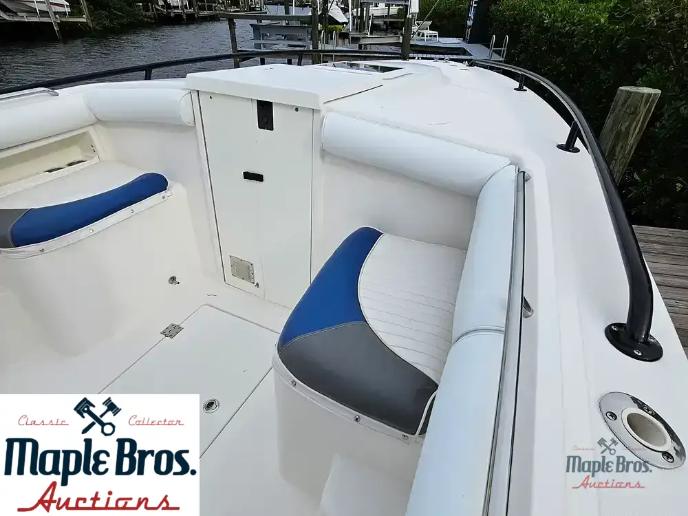 2004 Marlago FS 35