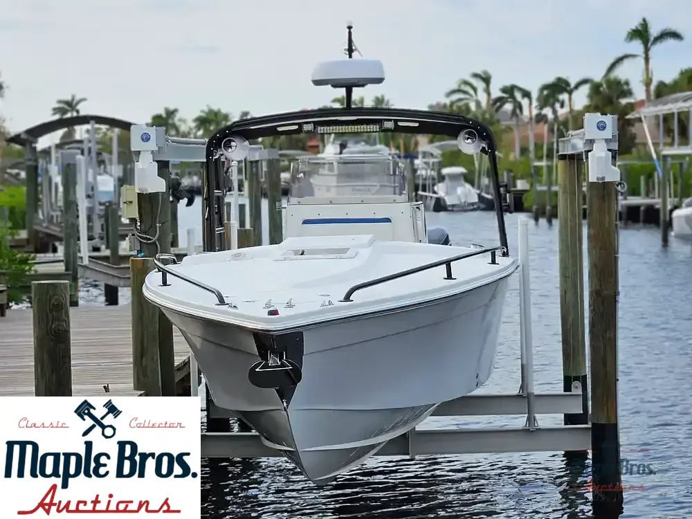 2004 Marlago FS 35