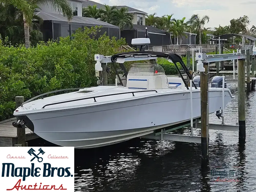 2004 Marlago FS 35