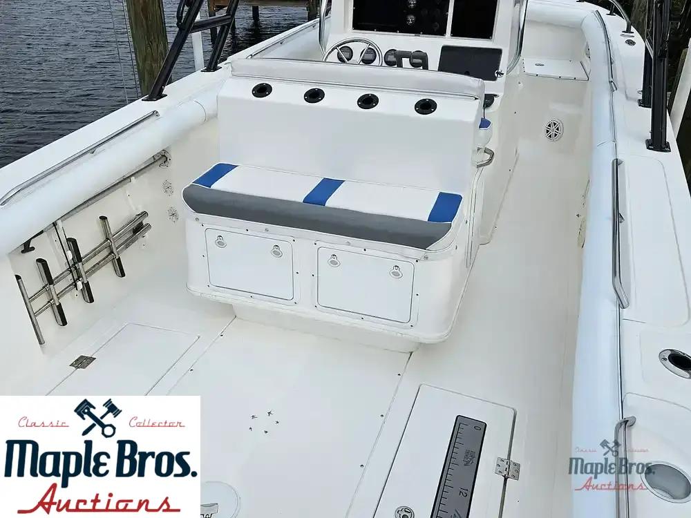 2004 Marlago FS 35