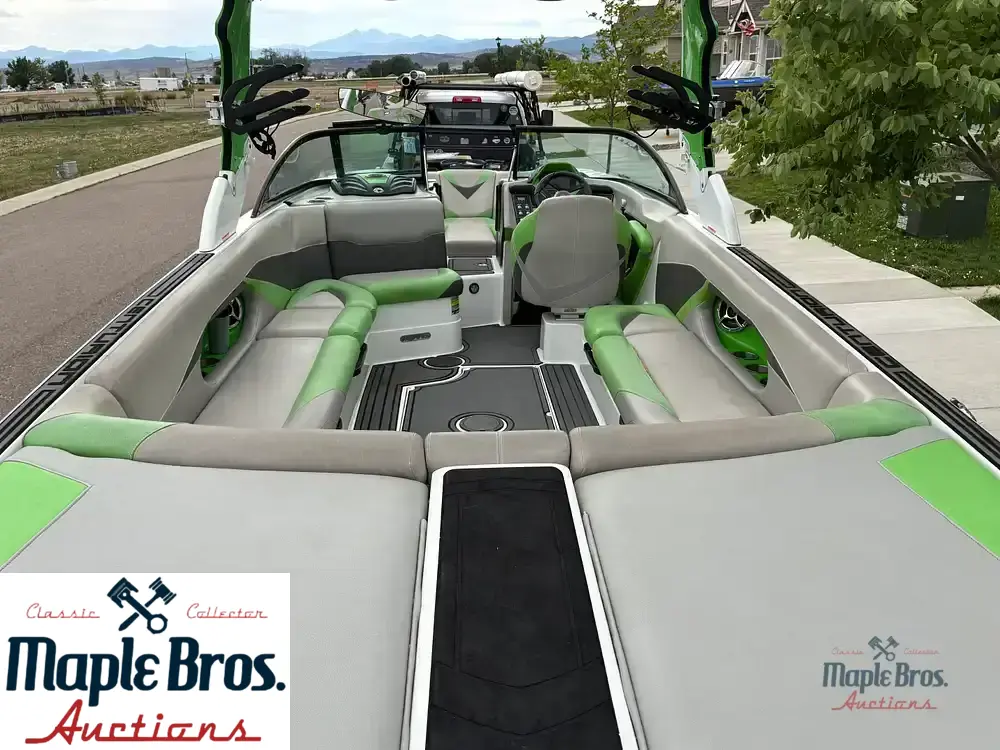 2016 Centurion Enzo FS44