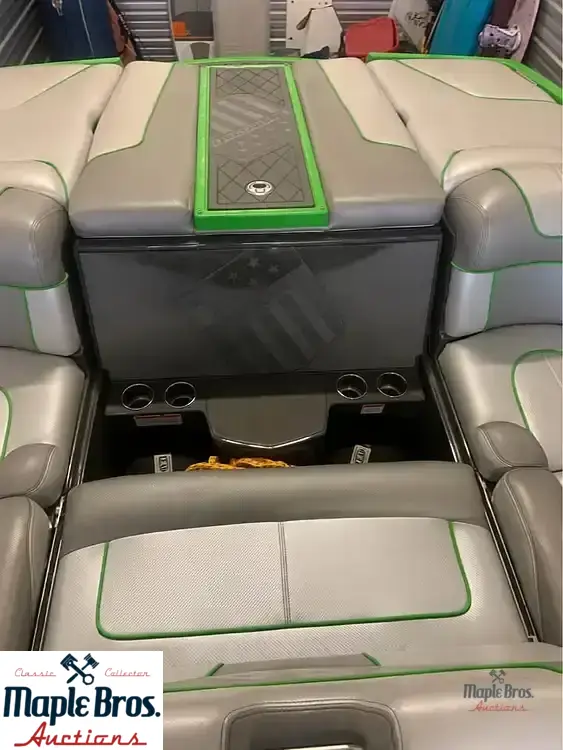 2014 Mastercraft XSTAR ZFT4