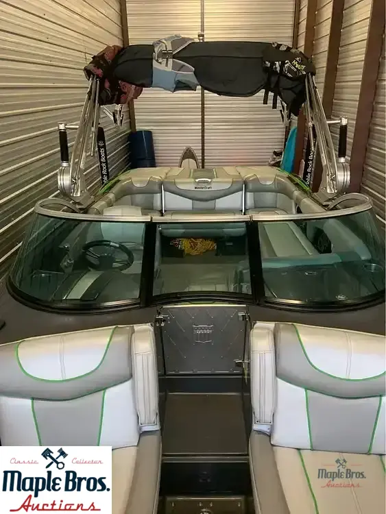 2014 Mastercraft XSTAR ZFT4