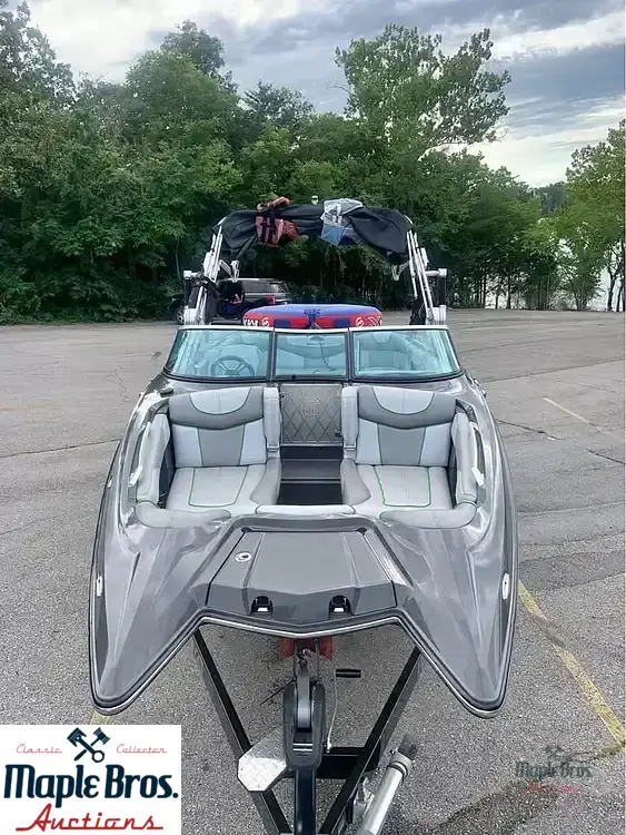 2014 Mastercraft XSTAR ZFT4