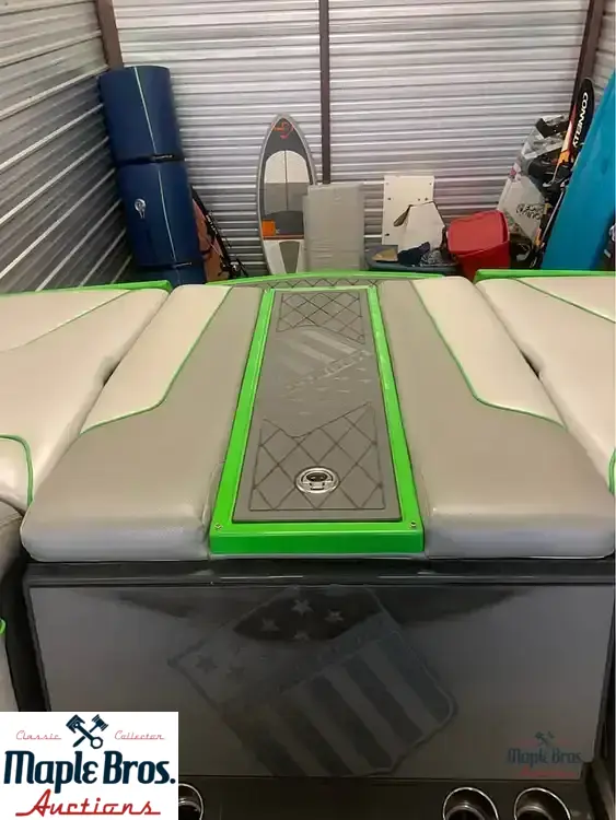 2014 Mastercraft XSTAR ZFT4