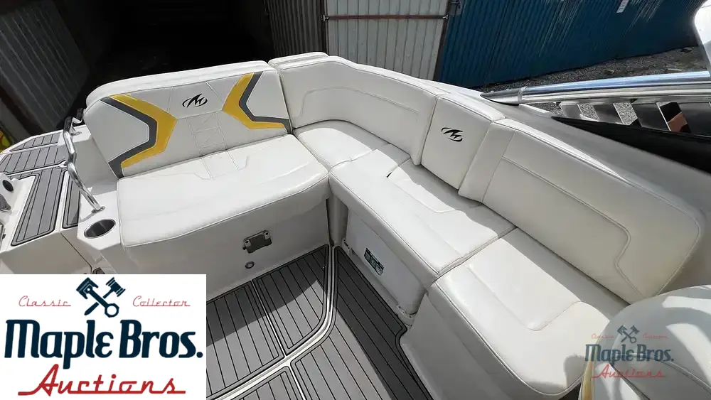 2013 Monterey M5 MSX