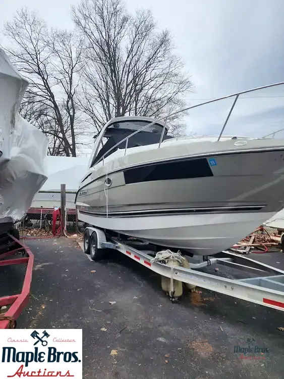 2016 Monterey 295 SY