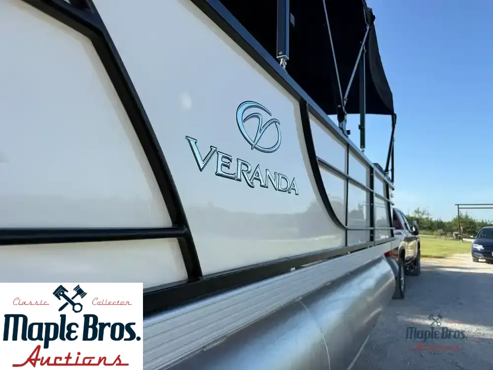 2024 Veranda VR22VLC