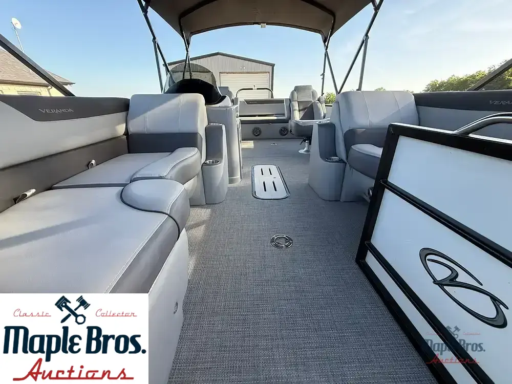 2024 Veranda VR22VLC