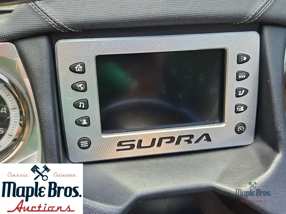 2017 Supra SE 550
