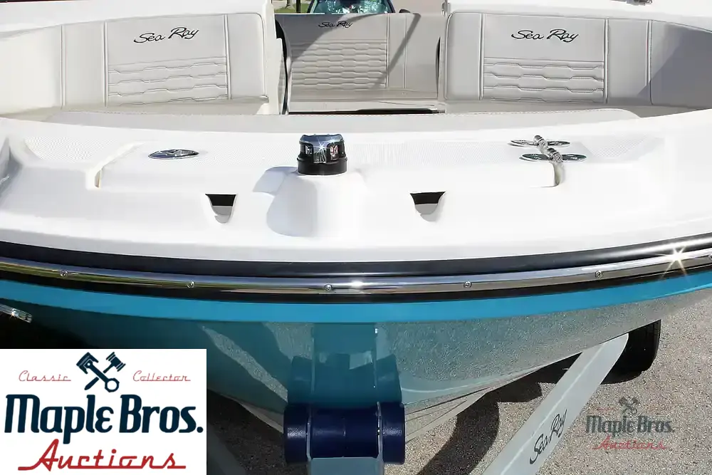 2022 Sea Ray SPX 190
