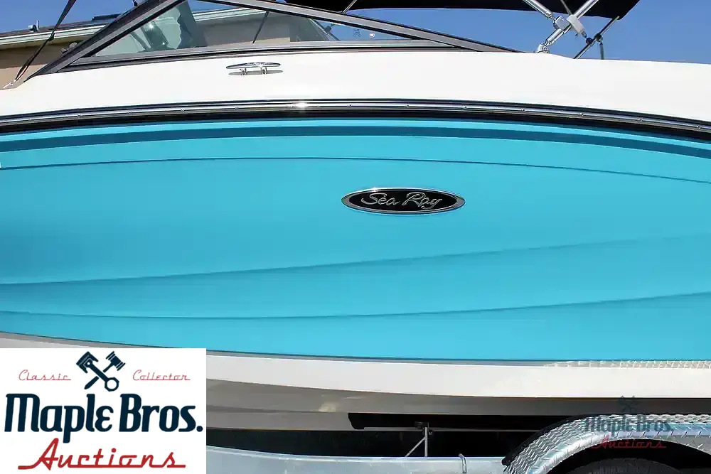 2022 Sea Ray SPX 190