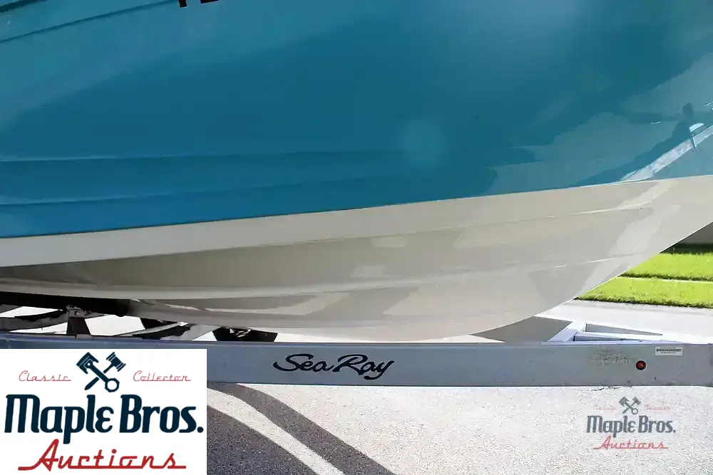 2022 Sea Ray SPX 190