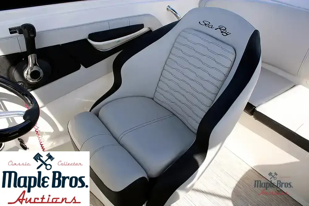 2022 Sea Ray SPX 190