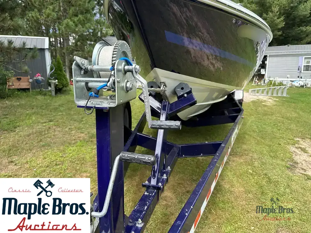 2008 Baja 35 Outlaw