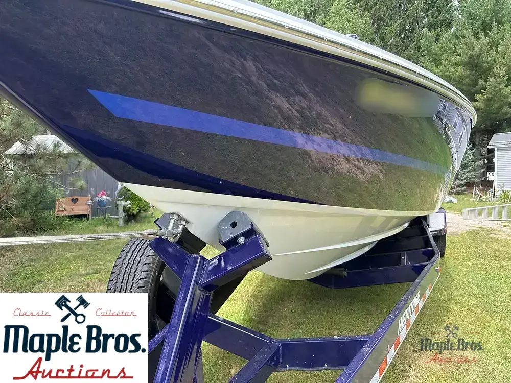 2008 Baja 35 Outlaw