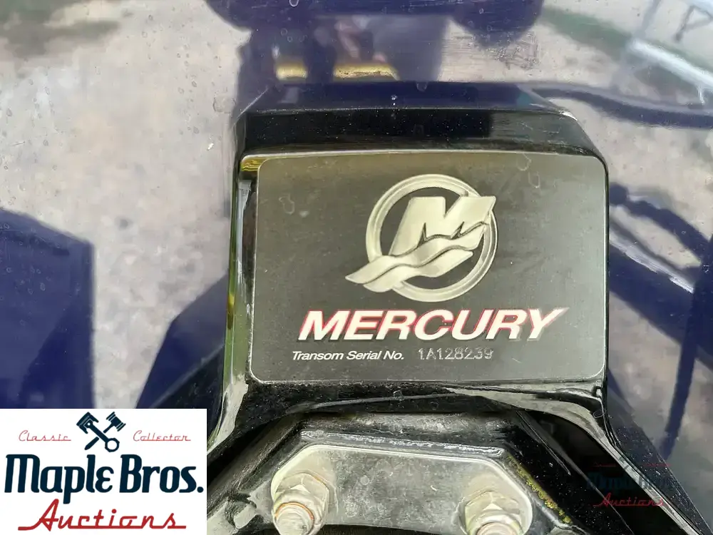 2008 Baja 35 Outlaw