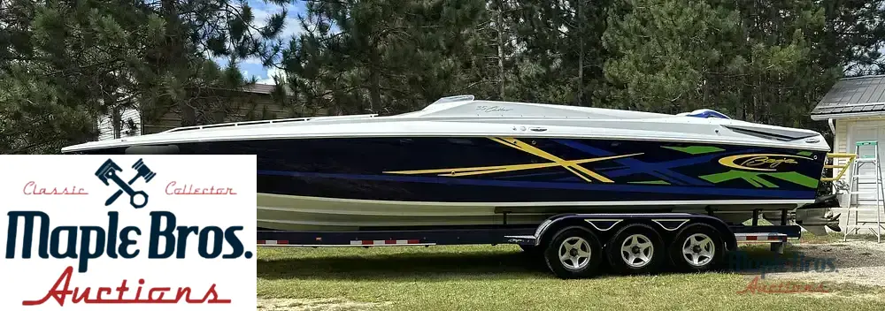 2008 Baja 35 Outlaw