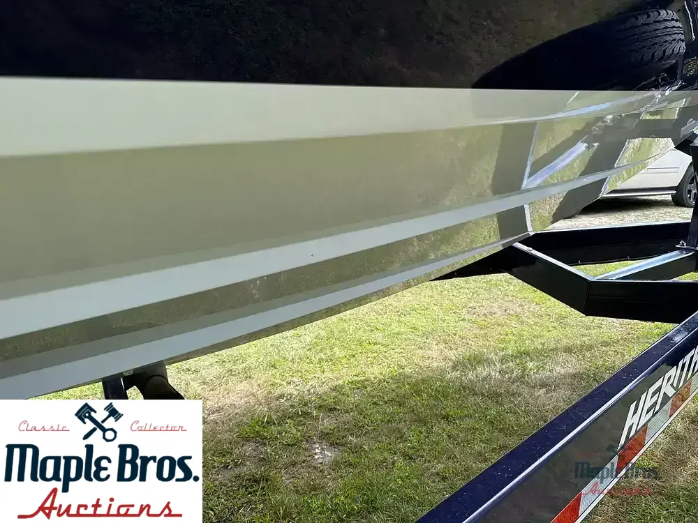 2008 Baja 35 Outlaw