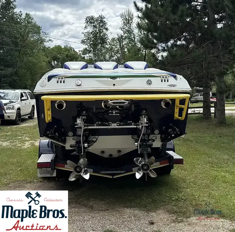 2008 Baja 35 Outlaw