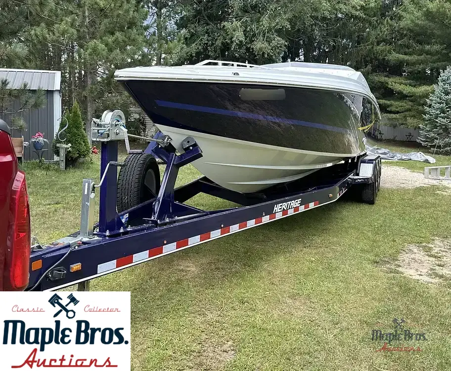 2008 Baja 35 Outlaw