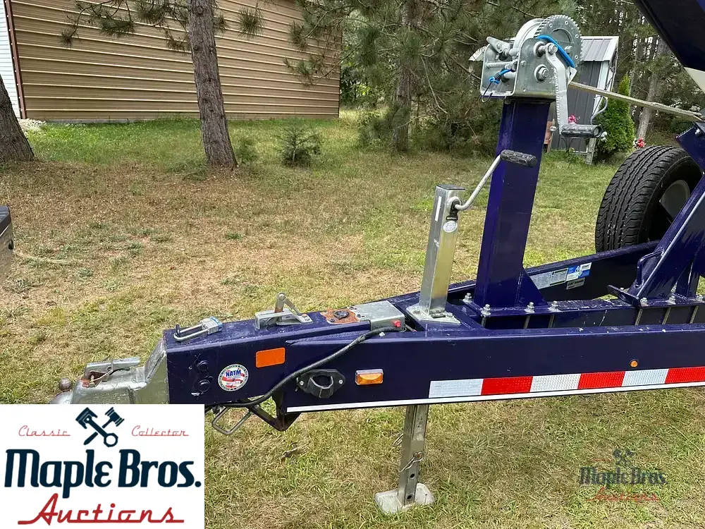 2008 Baja 35 Outlaw