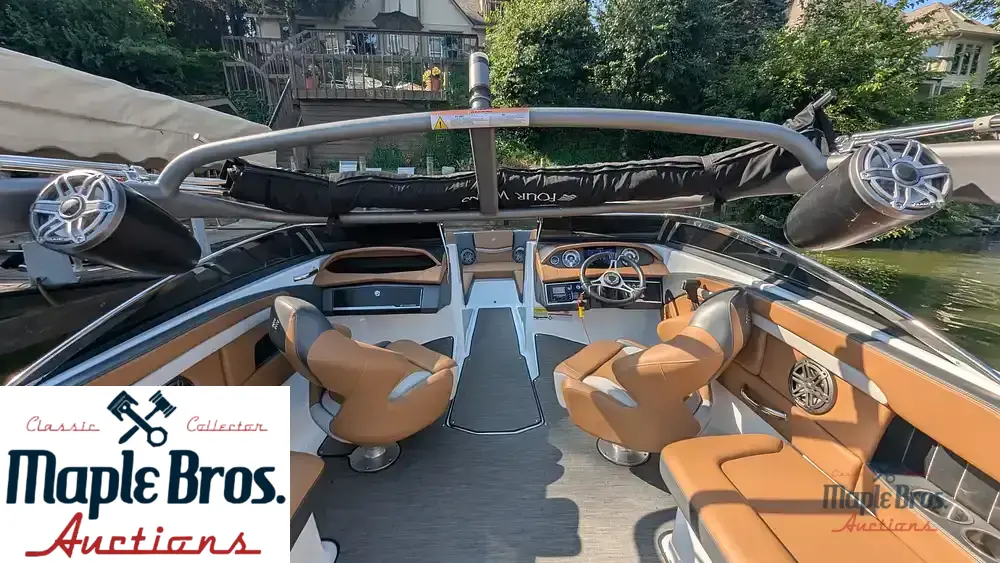 2021 Four Winns Horizon 230 RS